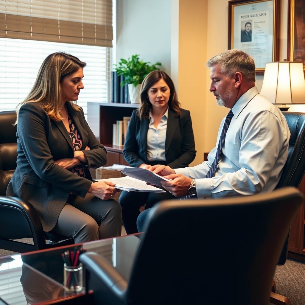 Disorderly Conduct Lawyer King William County