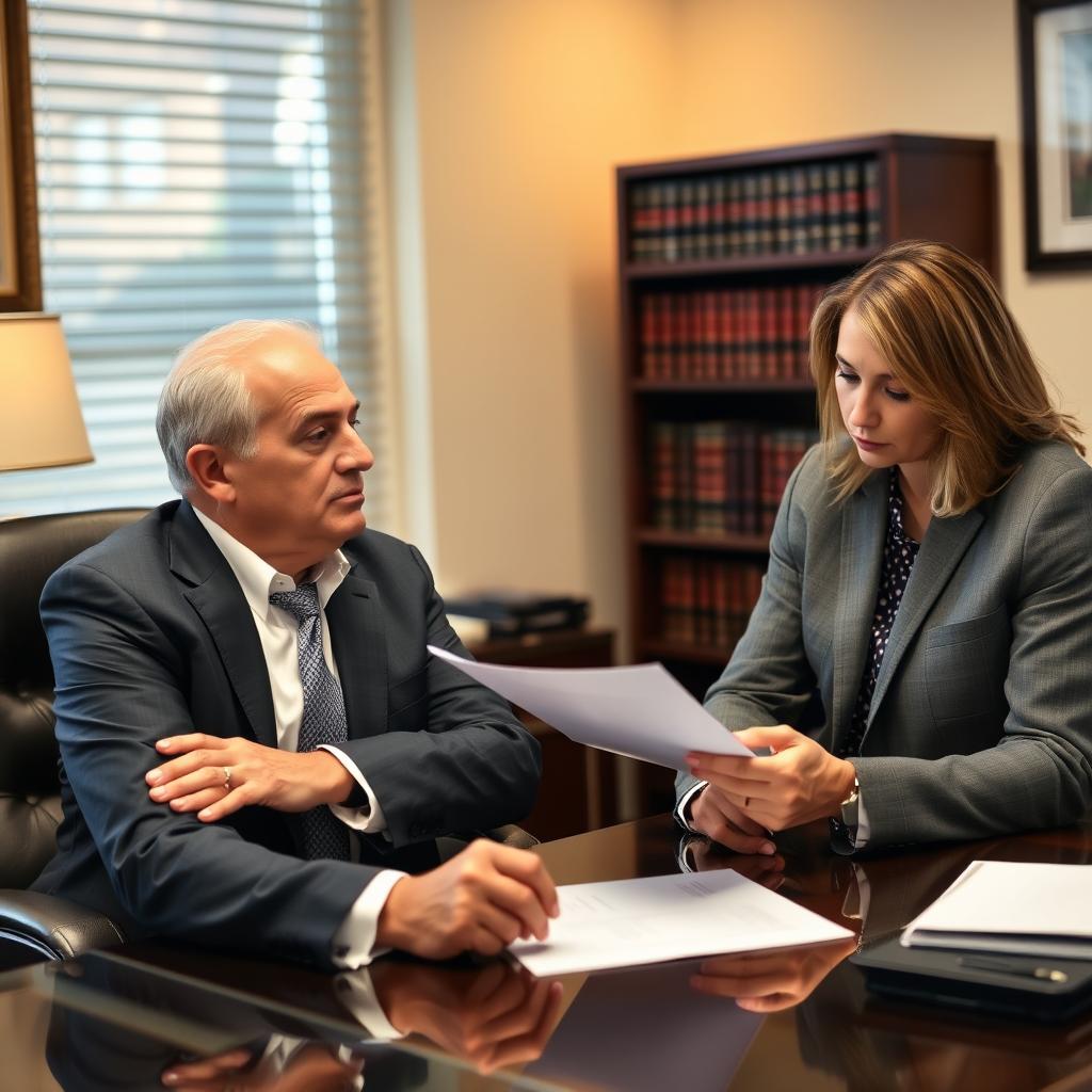Disorderly Conduct Lawyer Loudoun County