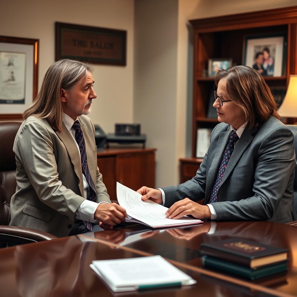 Disorderly Conduct Lawyer Madison County