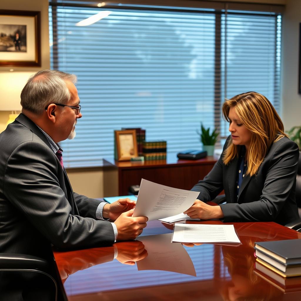 Disorderly Conduct Lawyer Manassas Park