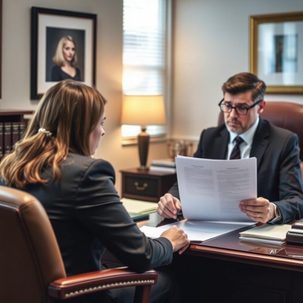 Disorderly Conduct Lawyer New Kent County