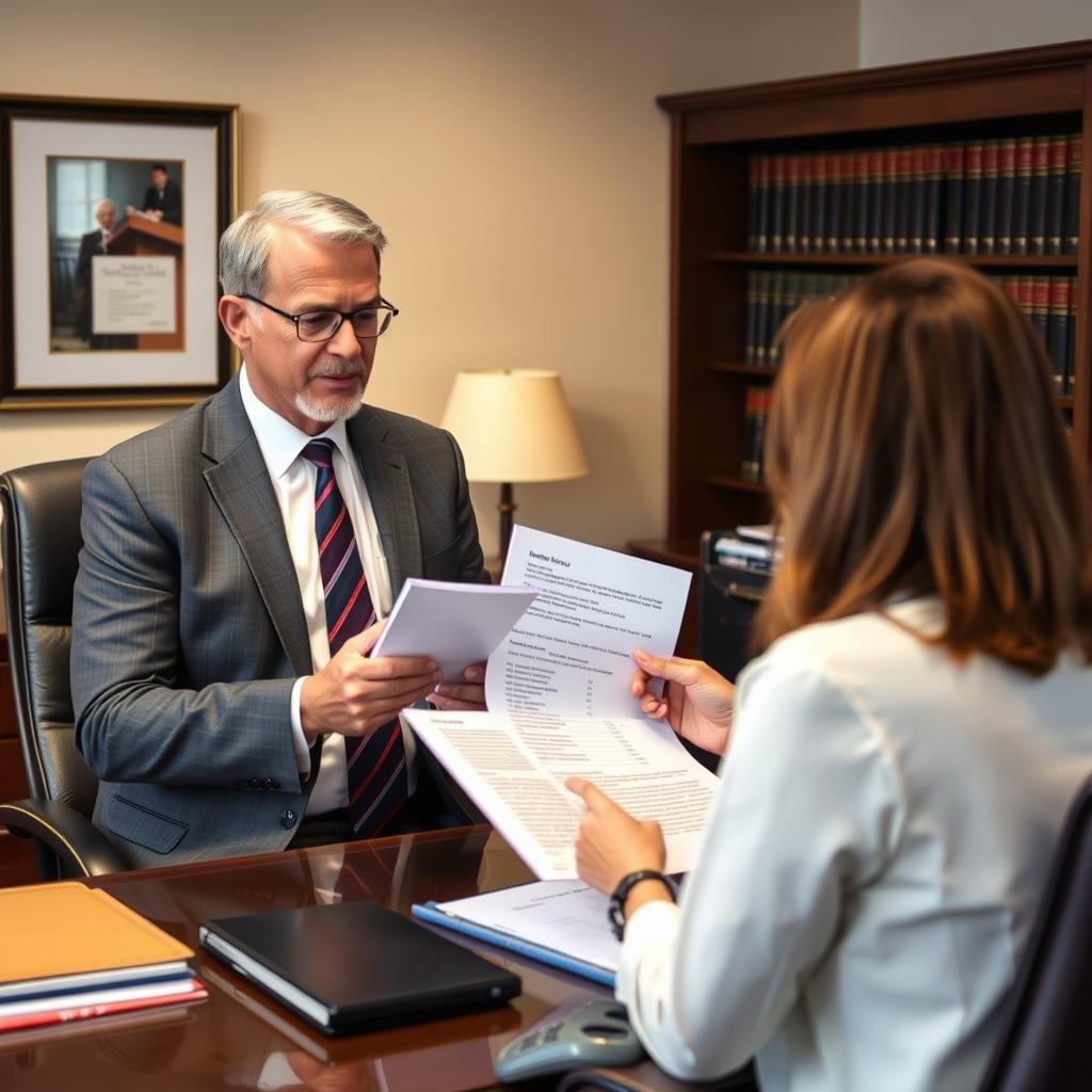 Disorderly Conduct Lawyer Spotsylvania County