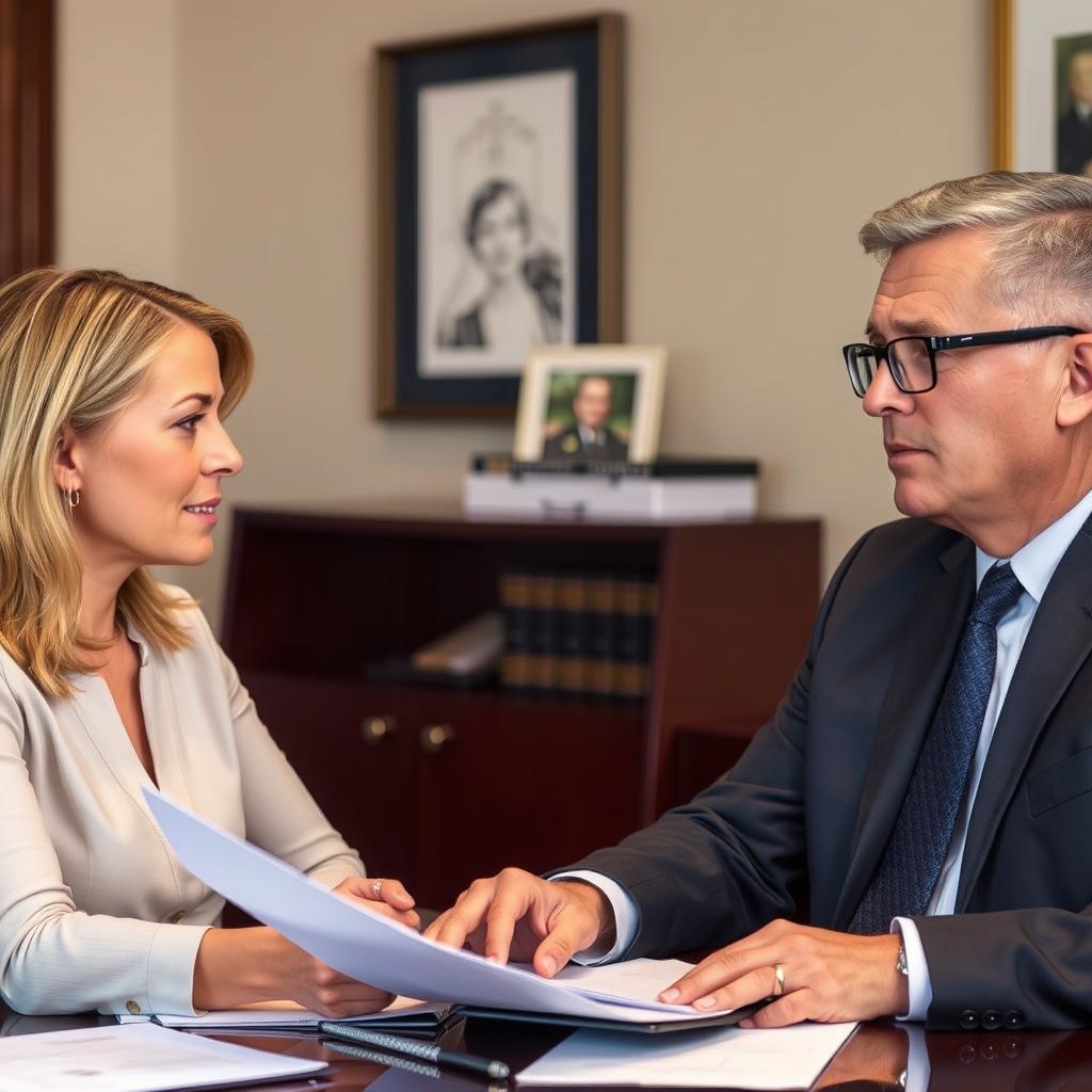 Domestic Violence Defense Lawyer Bedford County