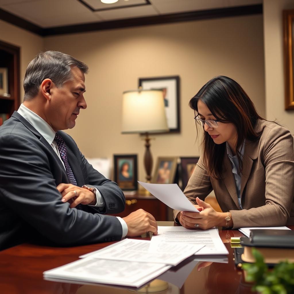 Domestic Violence Defense Lawyer Botetourt County