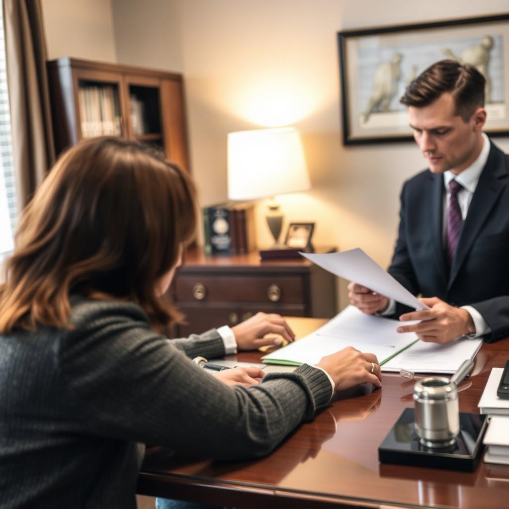 Domestic Violence Defense Lawyer Rockingham County