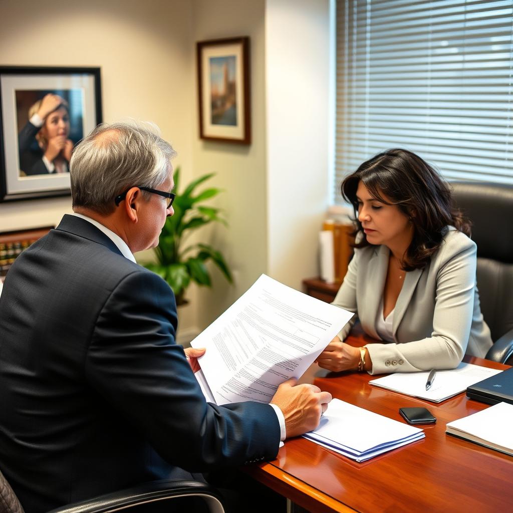 Driving While Suspended Lawyer Arlington County