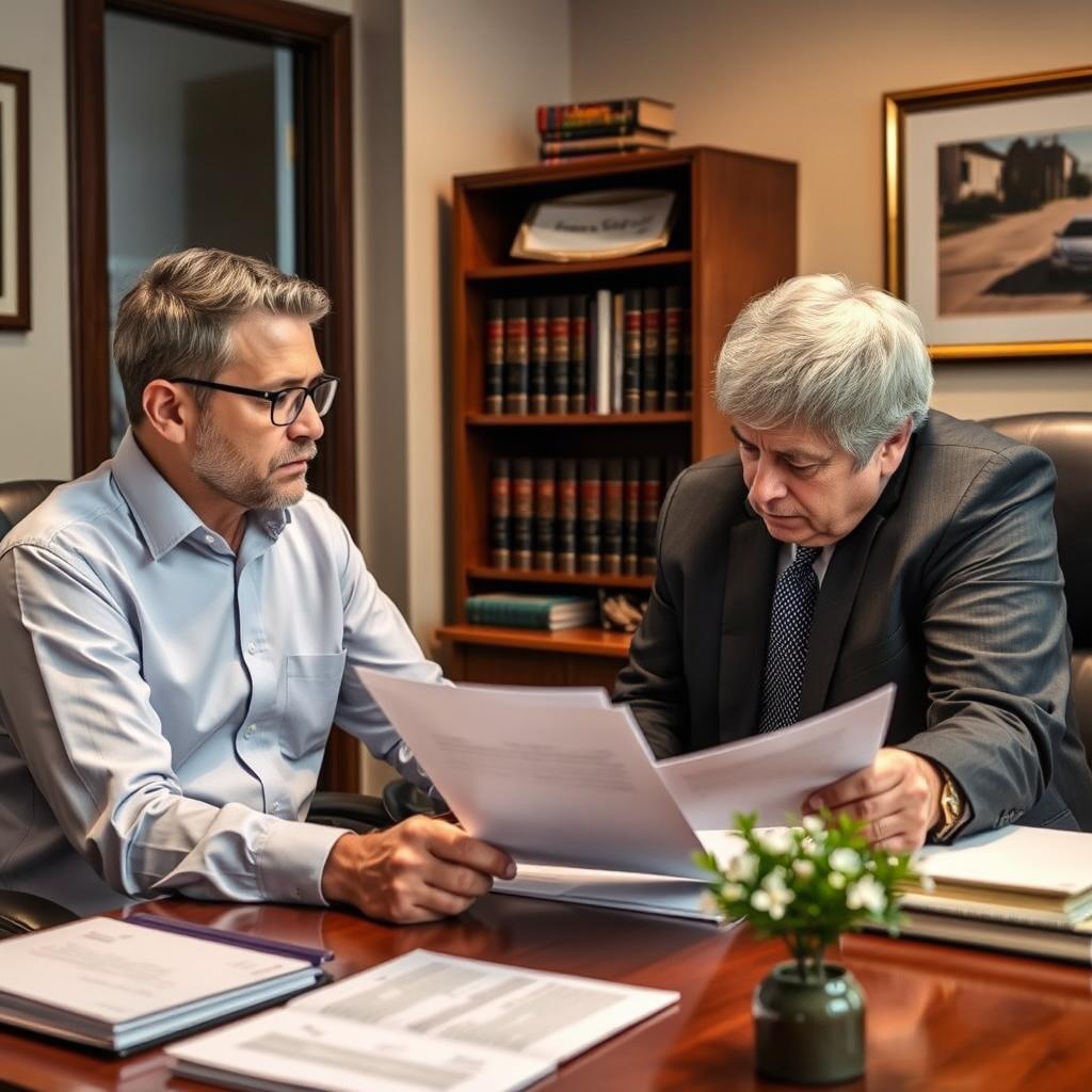 Driving While Suspended Lawyer Botetourt County