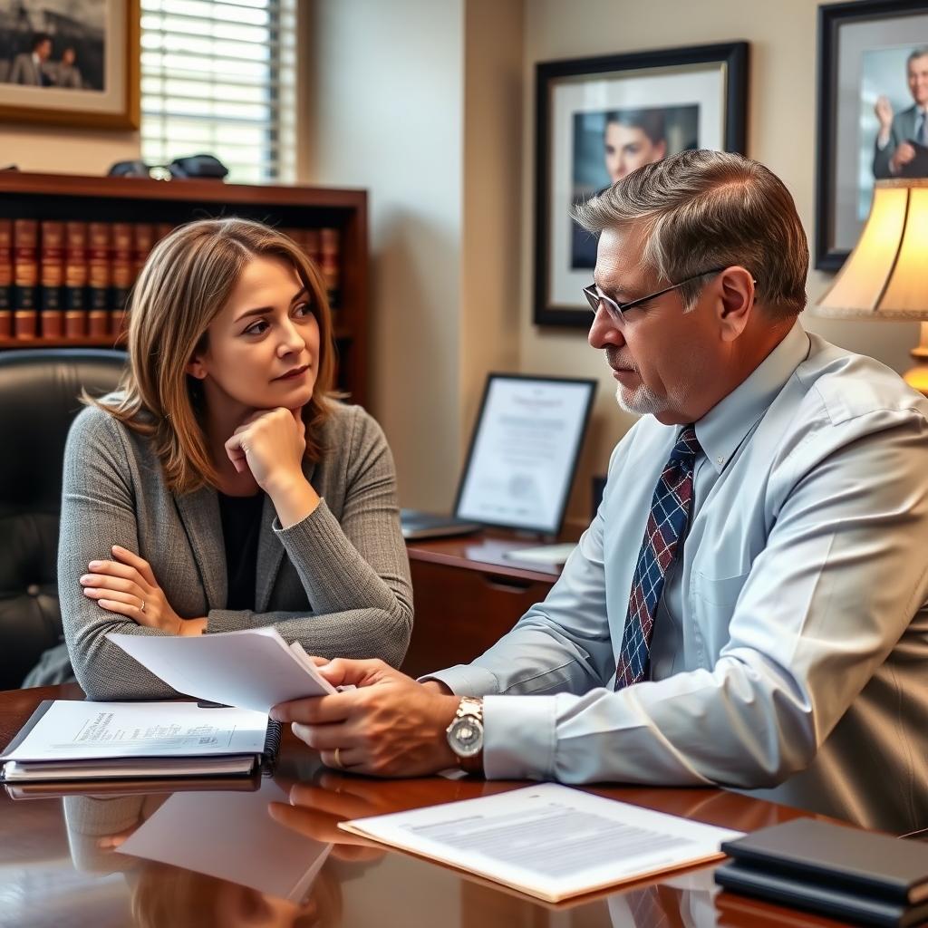 Driving While Suspended Lawyer Fairfax