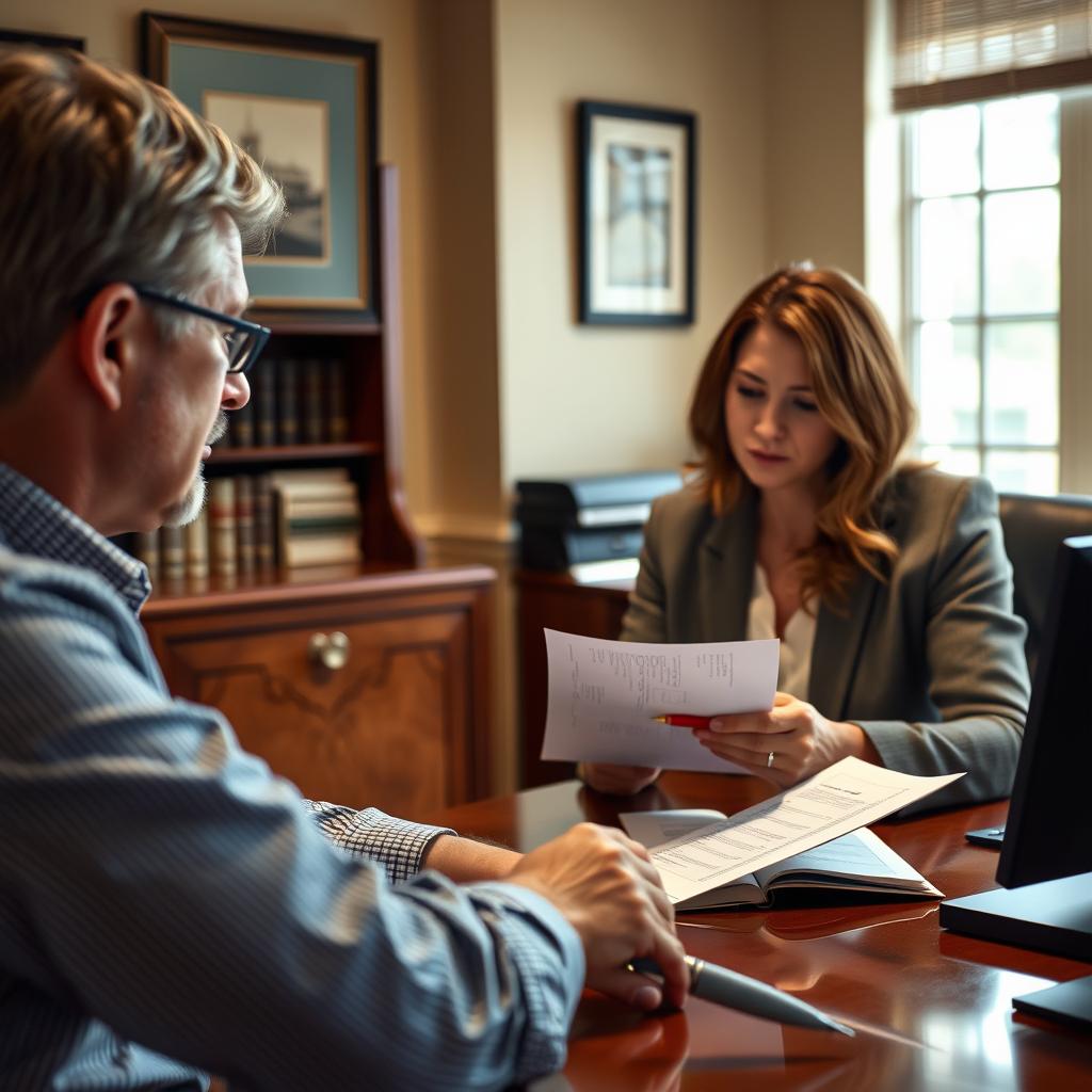 Driving While Suspended Lawyer Falls Church