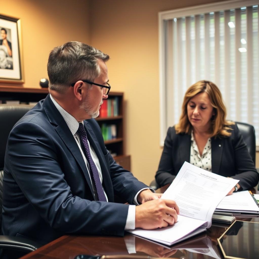 Driving While Suspended Lawyer Goochland County