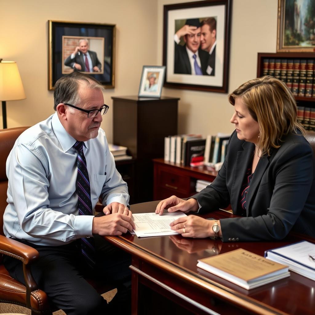 Driving While Suspended Lawyer Greene County