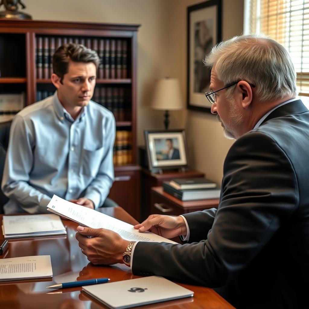 Driving While Suspended Lawyer James City County