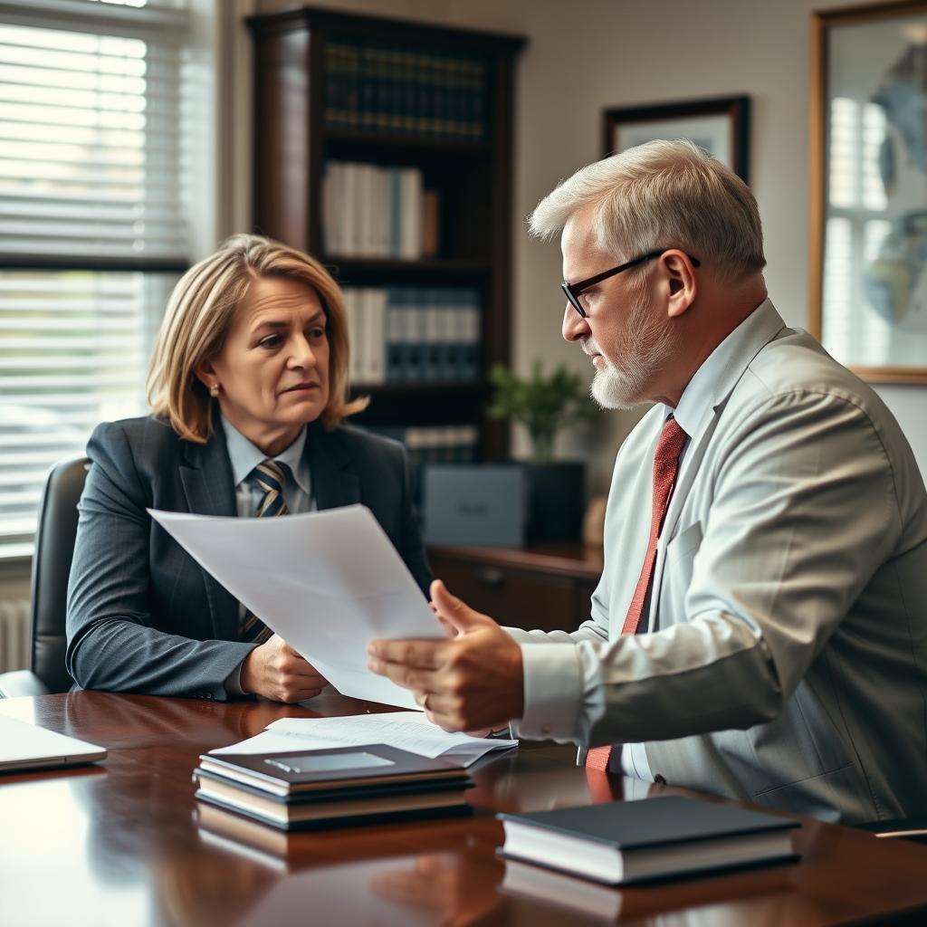 Driving While Suspended Lawyer Madison County