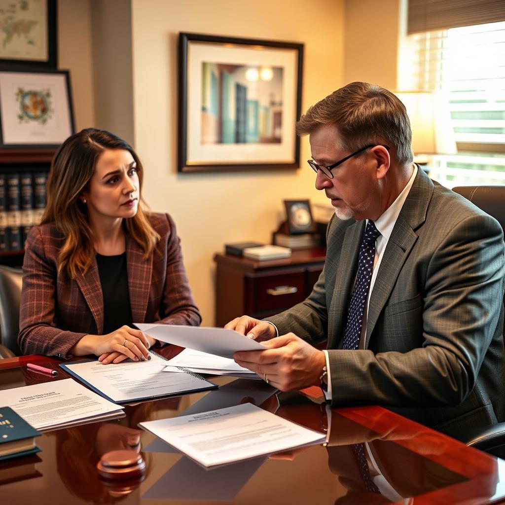 Driving While Suspended Lawyer Manassas Park