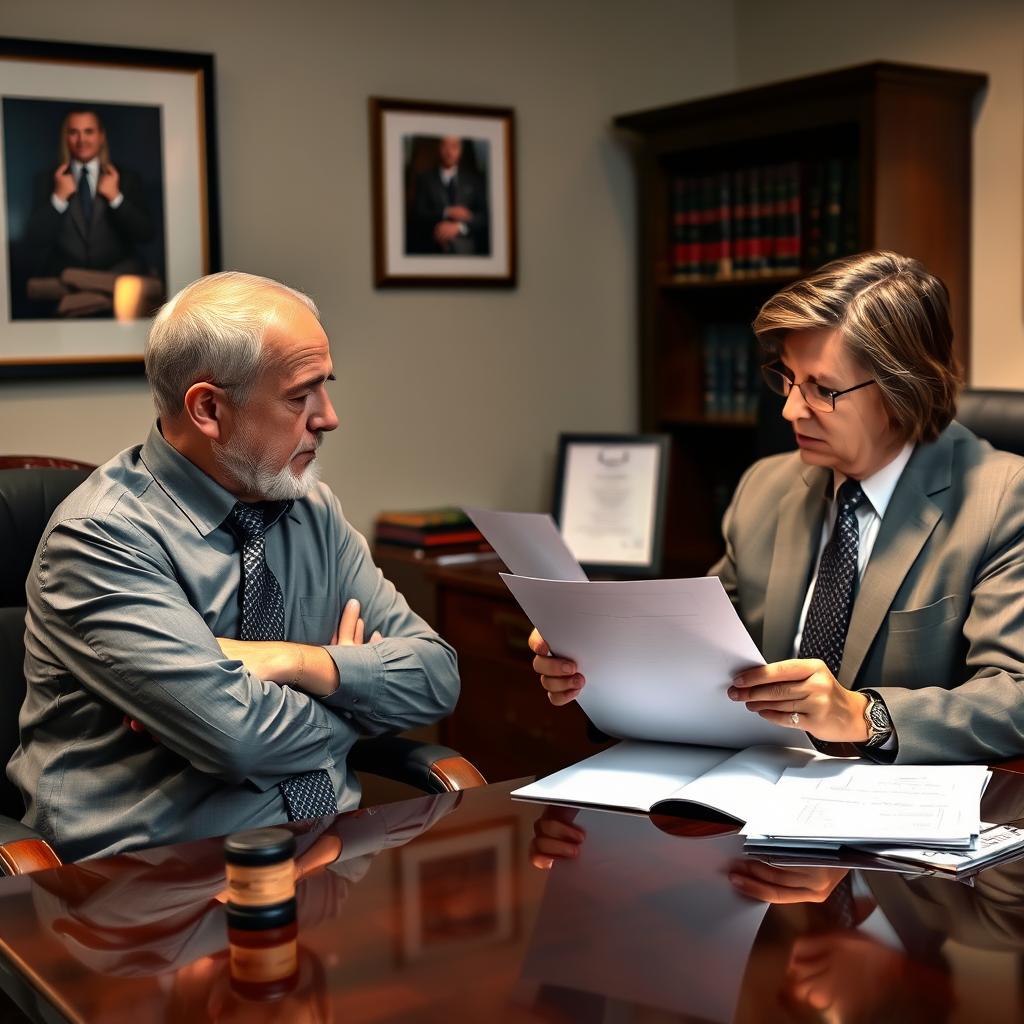 Driving While Suspended Lawyer Manassas