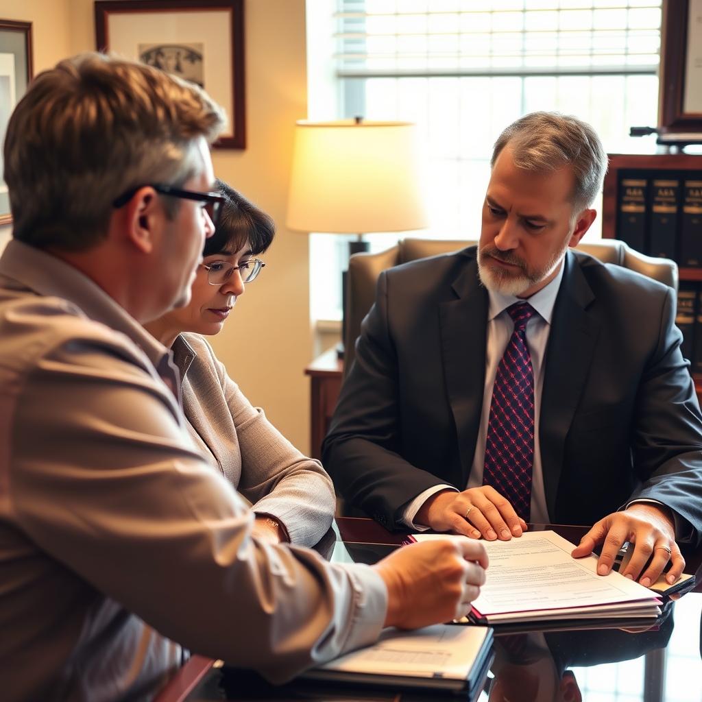 Driving While Suspended Lawyer Stafford County