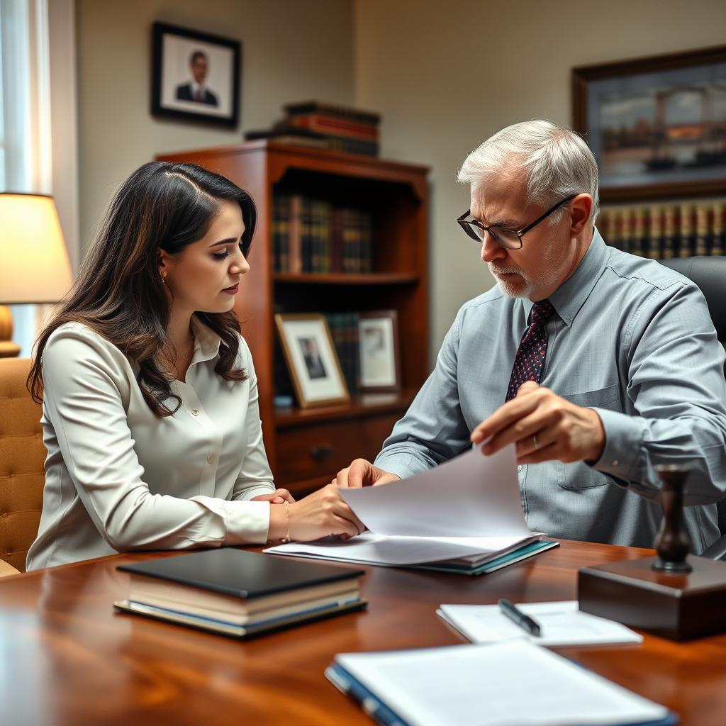 False ID Lawyer Augusta County