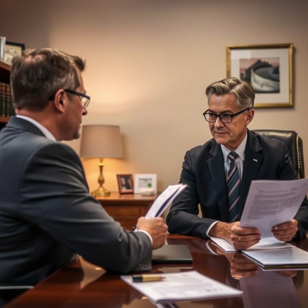 False ID Lawyer Louisa County