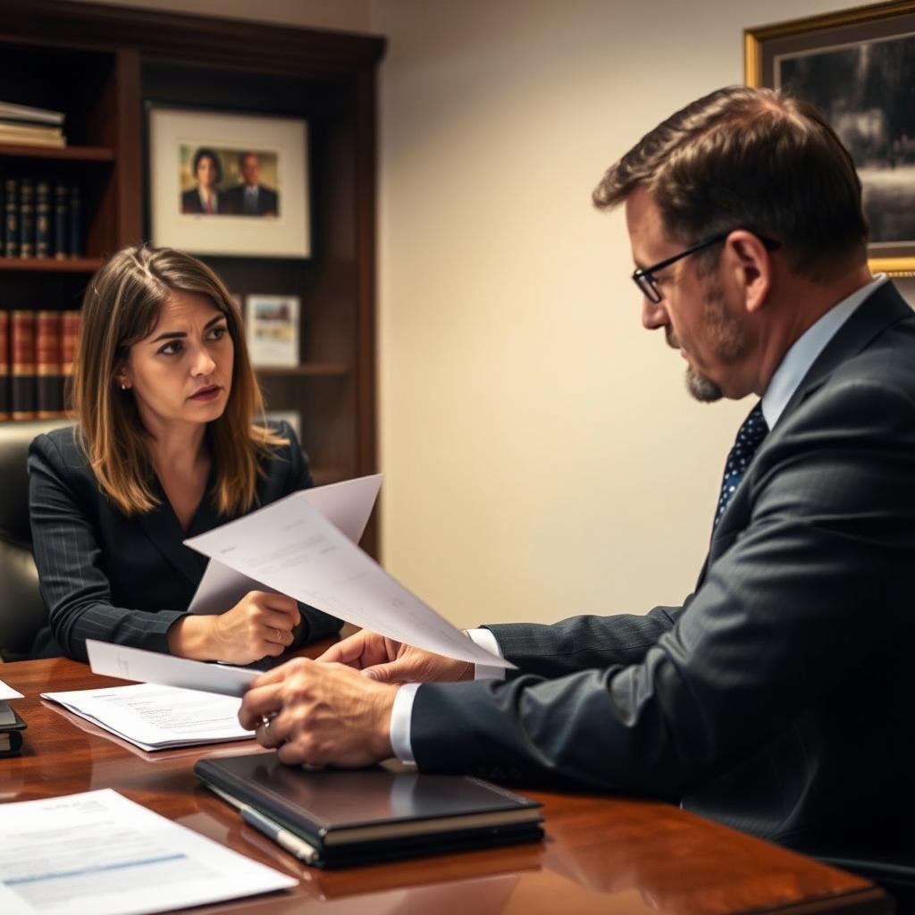 False ID Lawyer Warren County
