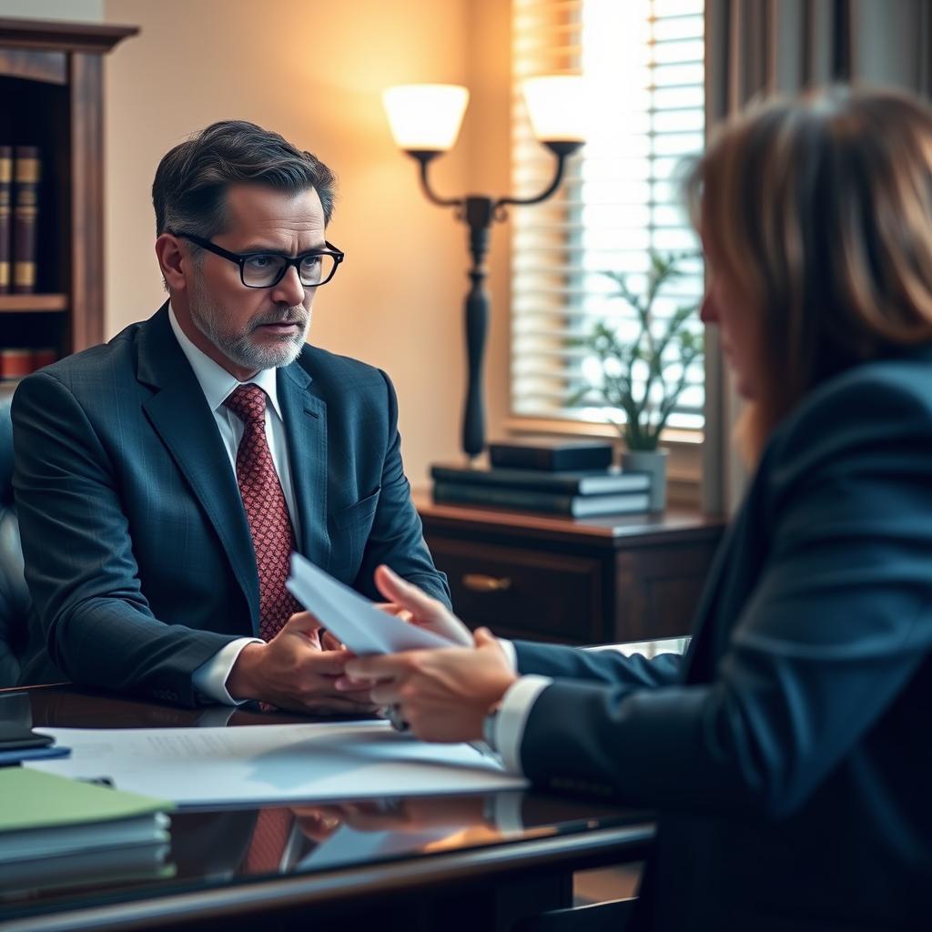 Felony Theft Lawyer Chesterfield County