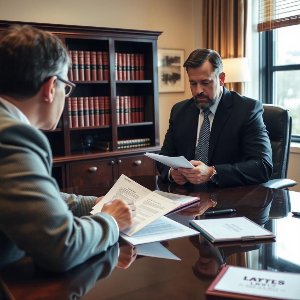 Felony Theft Lawyer Fairfax County
