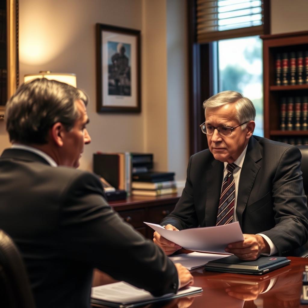 Felony Theft Lawyer Fairfax