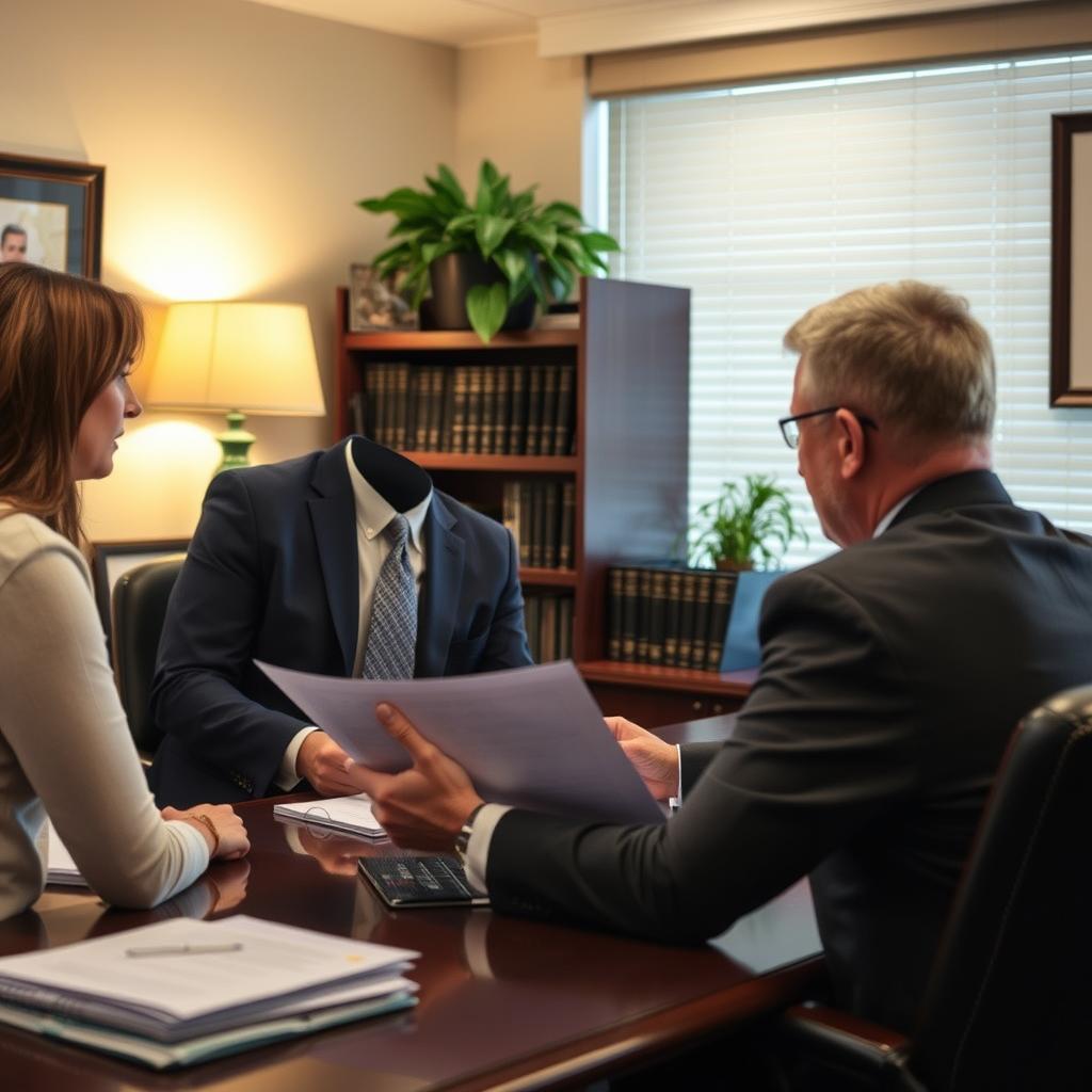 Felony Theft Lawyer Falls Church