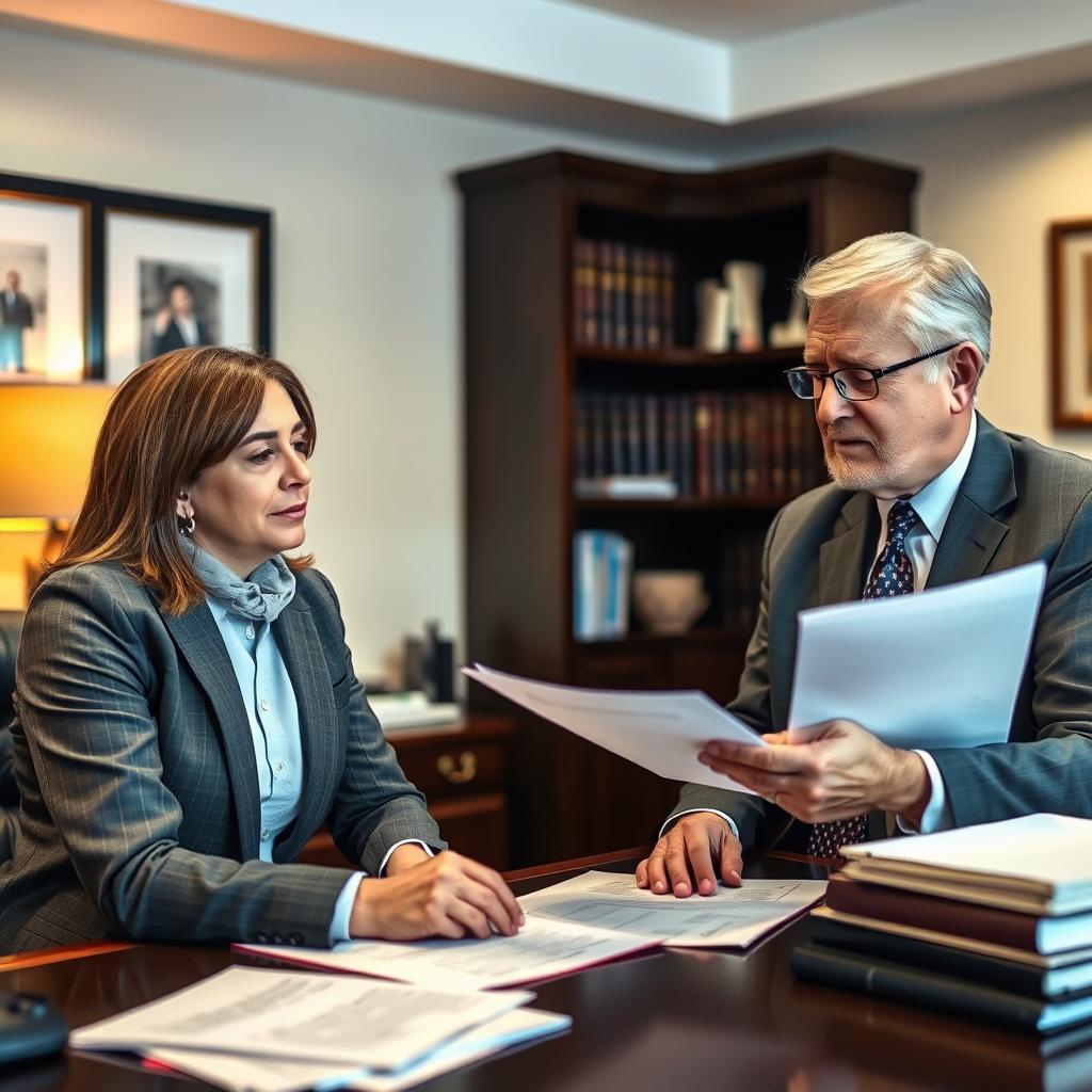 Felony Theft Lawyer Fauquier County