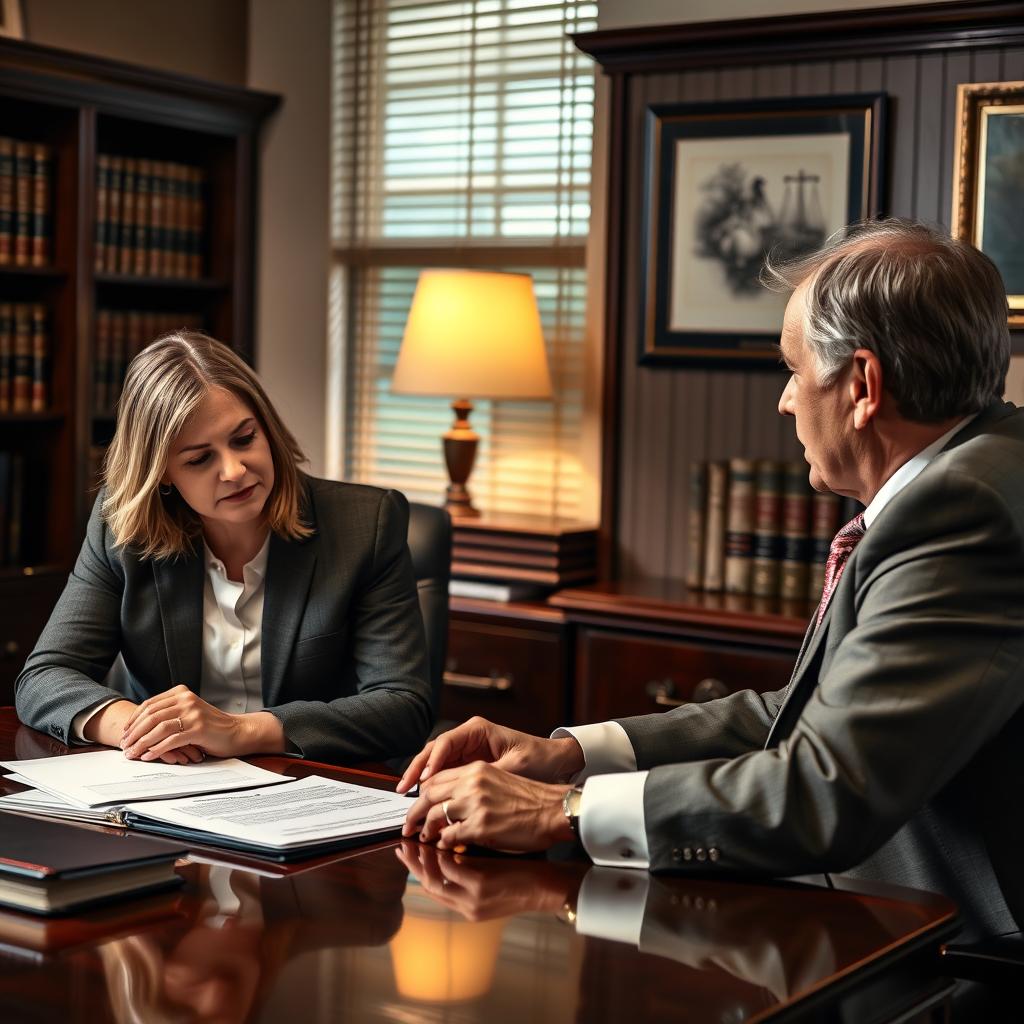Felony Theft Lawyer Loudoun County