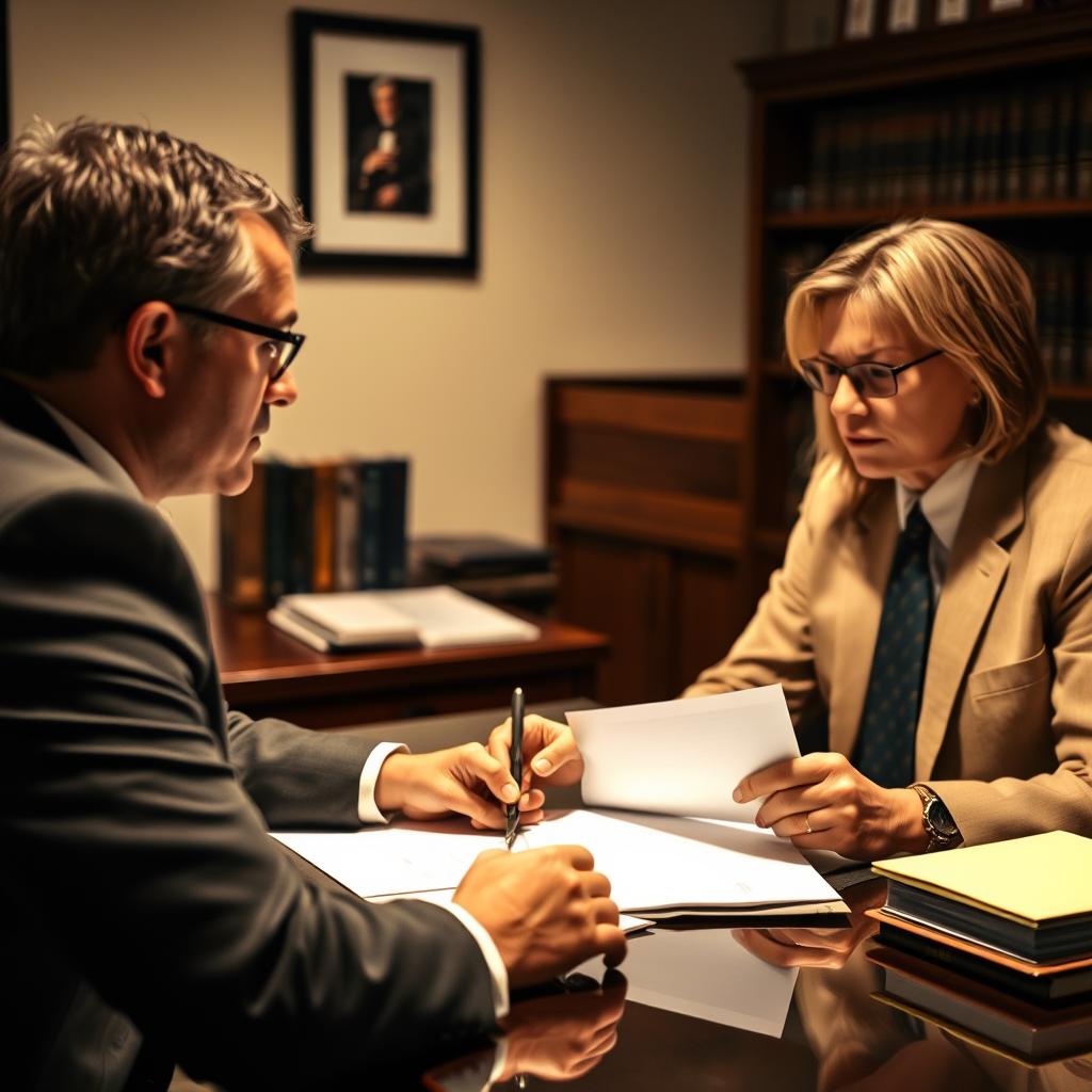 Felony Theft Lawyer Louisa County