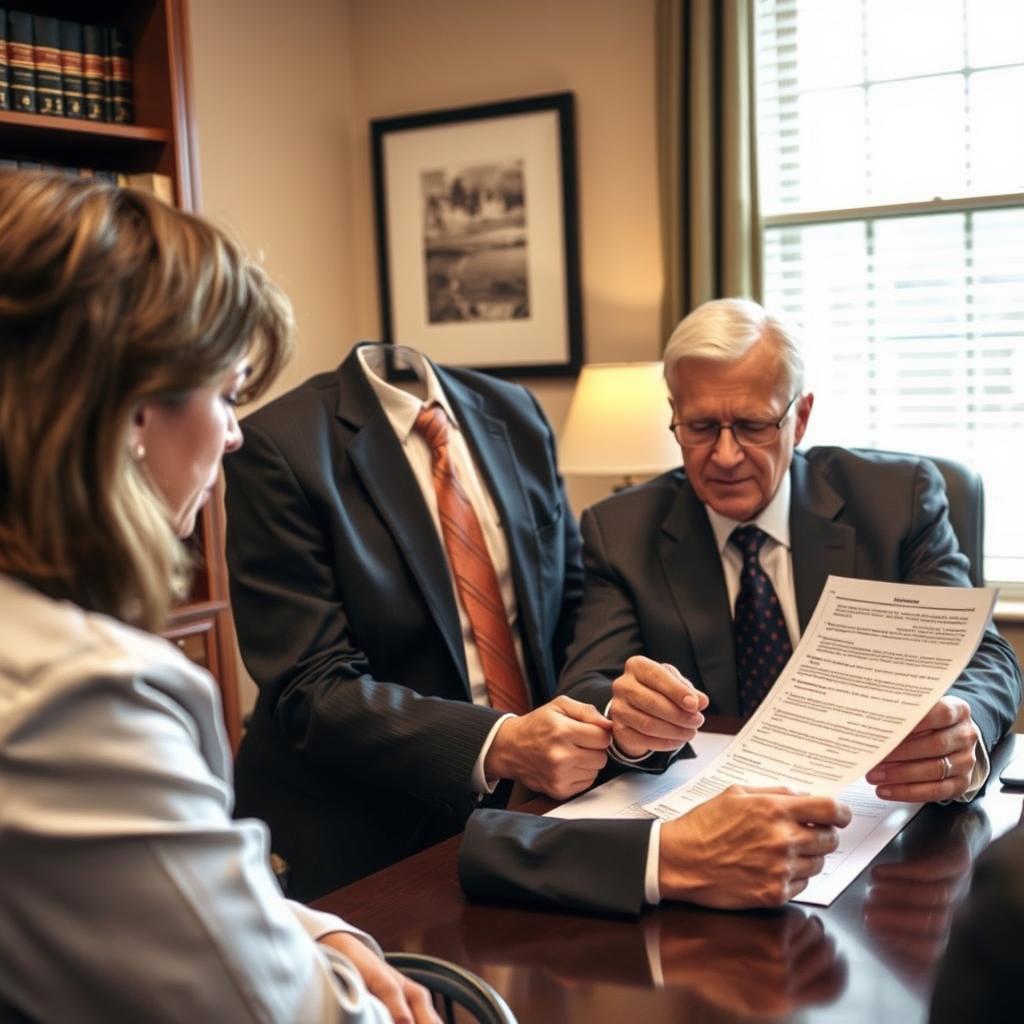 Felony Theft Lawyer Rappahannock County