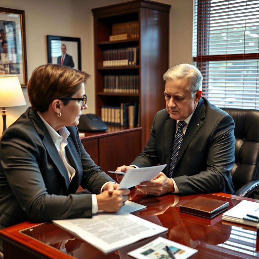 Felony Theft Lawyer Stafford County