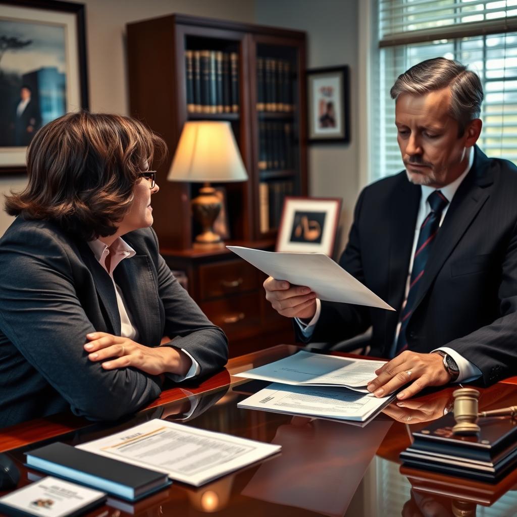 Felony Theft Lawyer Warren County