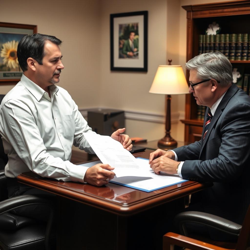 Grand Larceny Lawyer Culpeper County