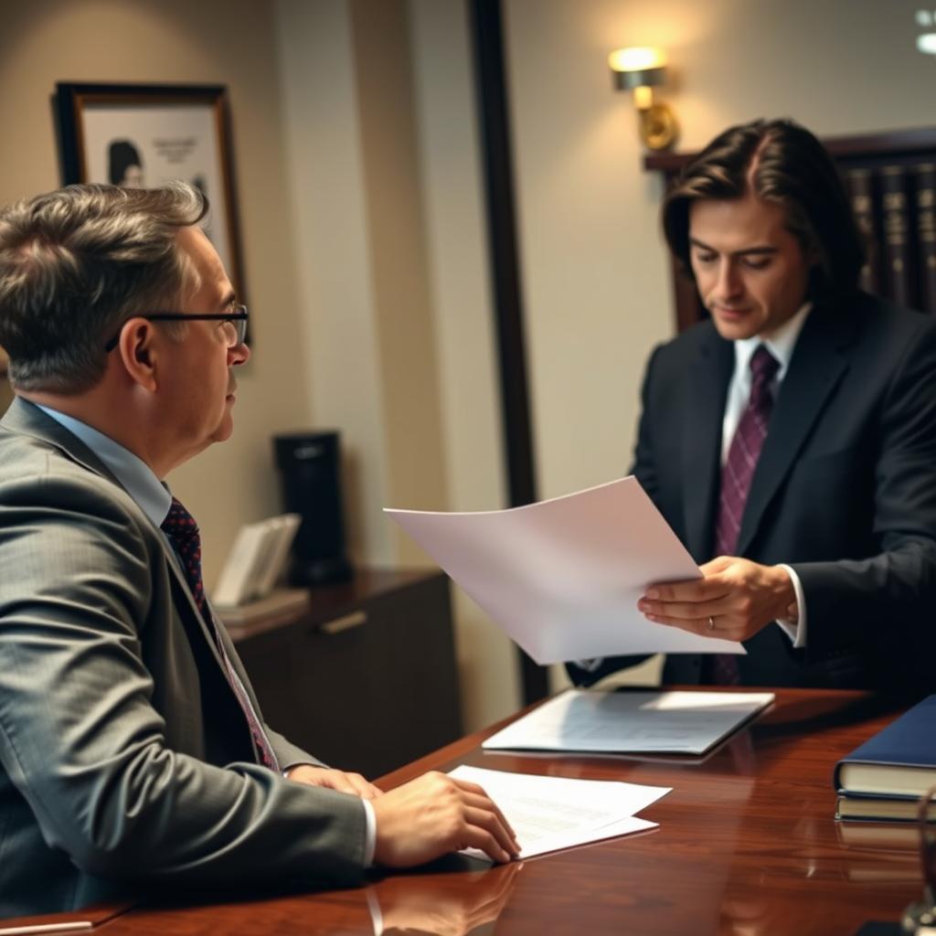 Grand Larceny Lawyer Falls Church