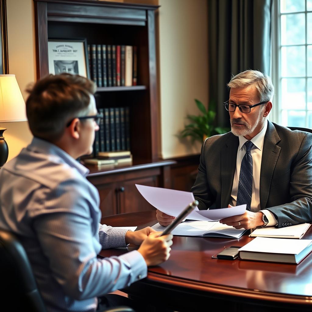 Grand Larceny Lawyer Lexington