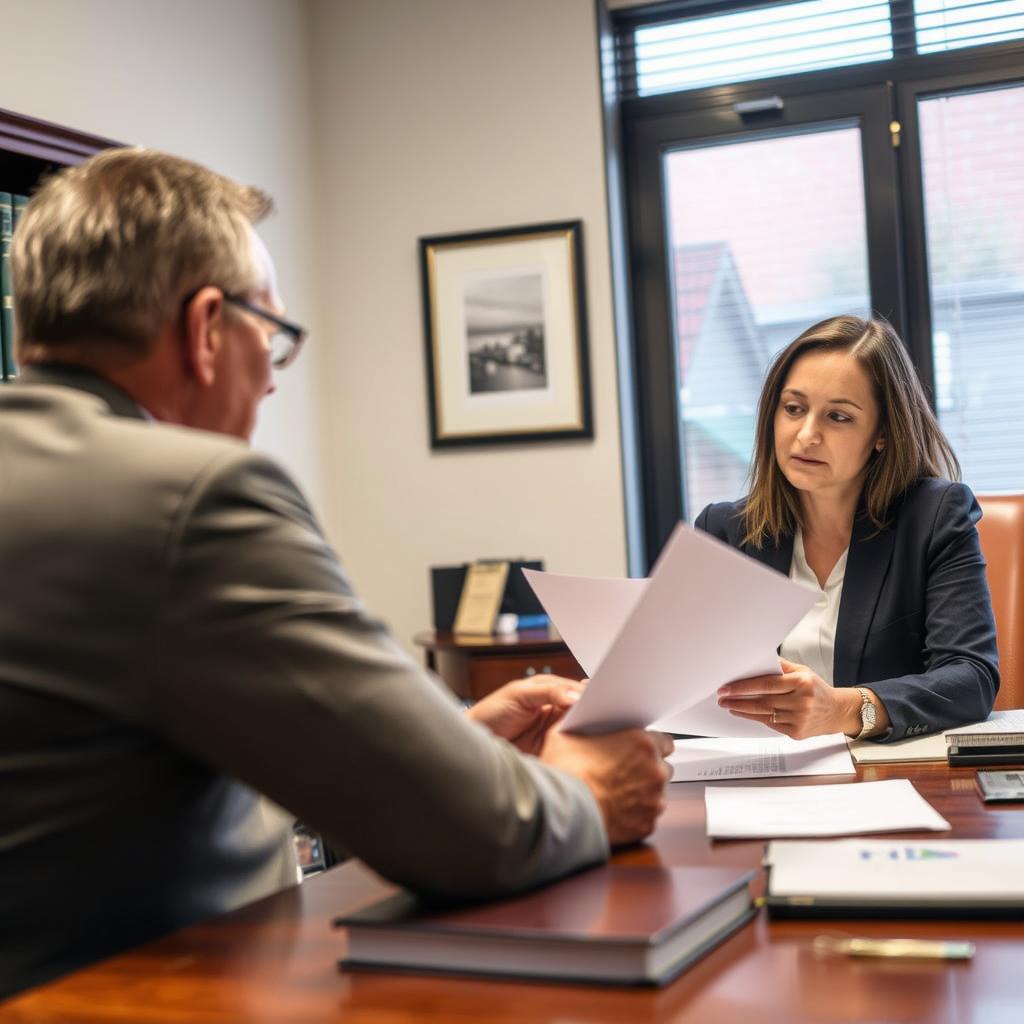 Grand Larceny Lawyer Loudoun County