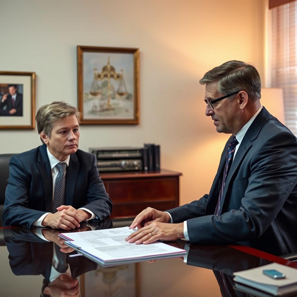 Grand Larceny Lawyer Manassas Park