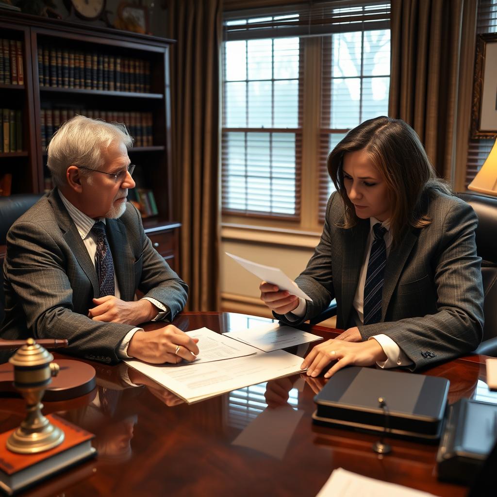 Grand Larceny Lawyer Rappahannock County