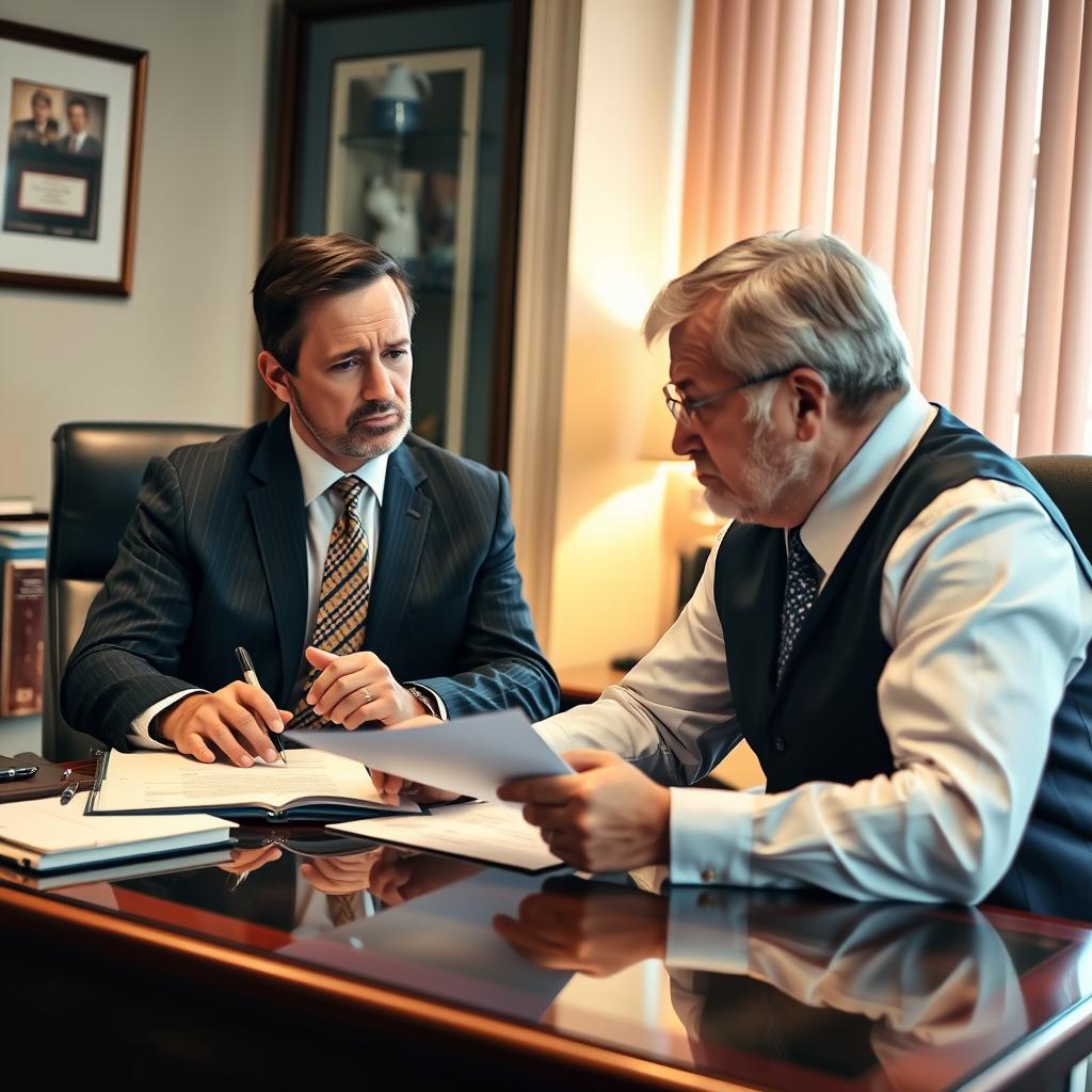 Grand Larceny Lawyer Spotsylvania County