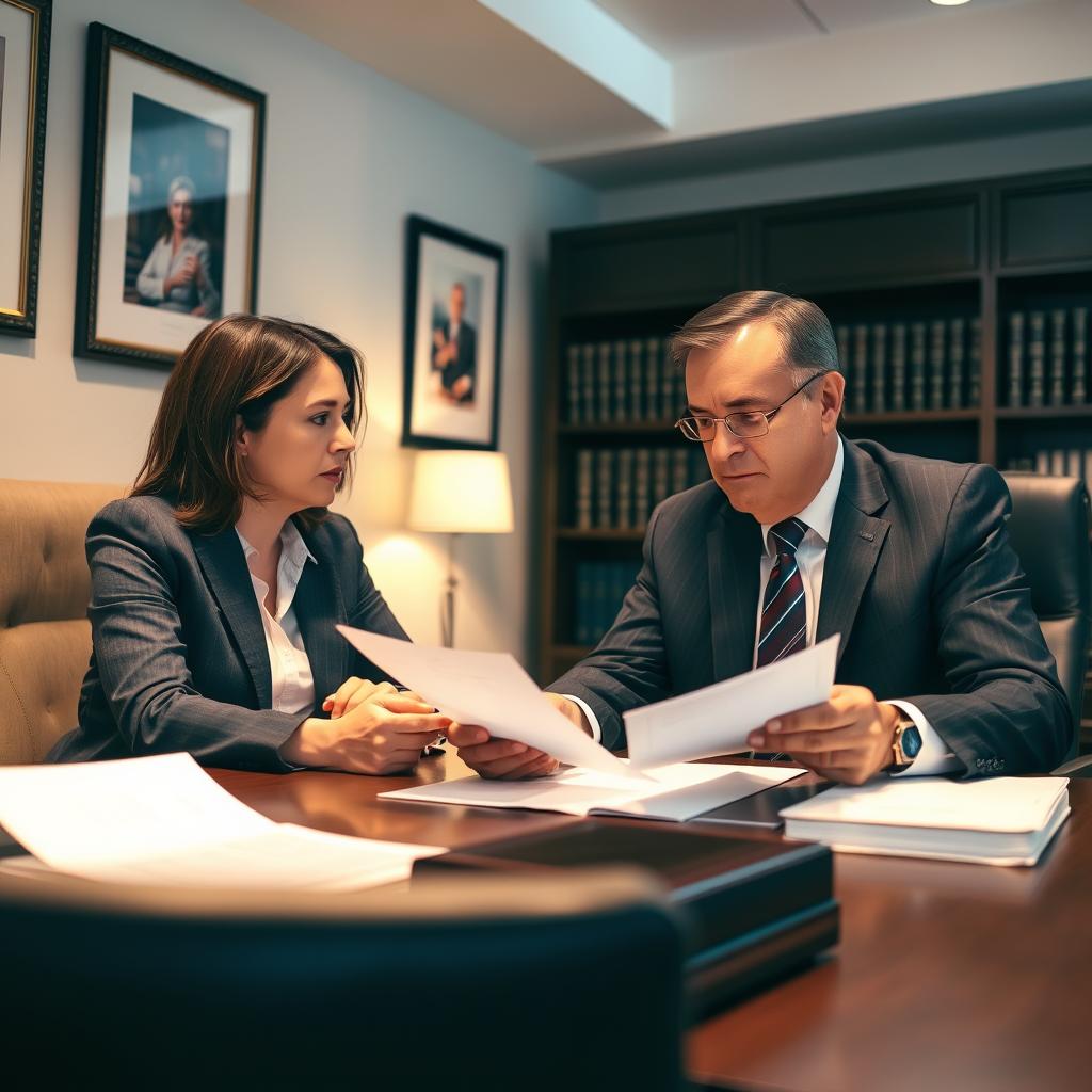 Grand Larceny Lawyer Virginia