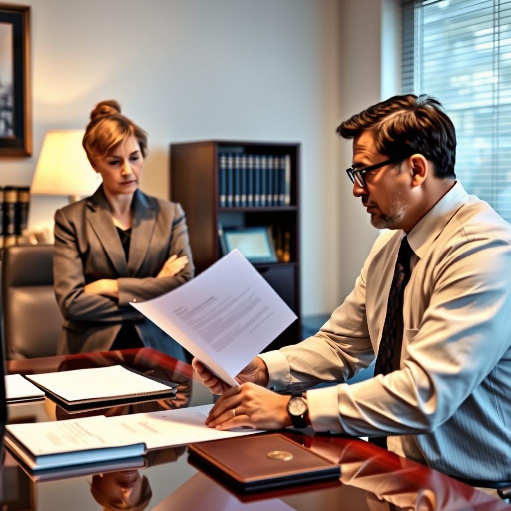 Indecent Exposure Lawyer Arlington County