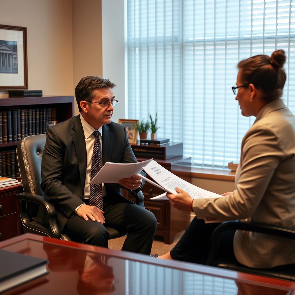 Indecent Exposure Lawyer Falls Church