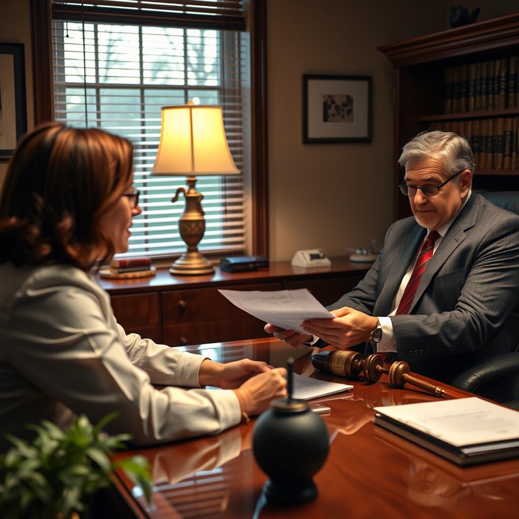 Indecent Exposure Lawyer Fauquier County