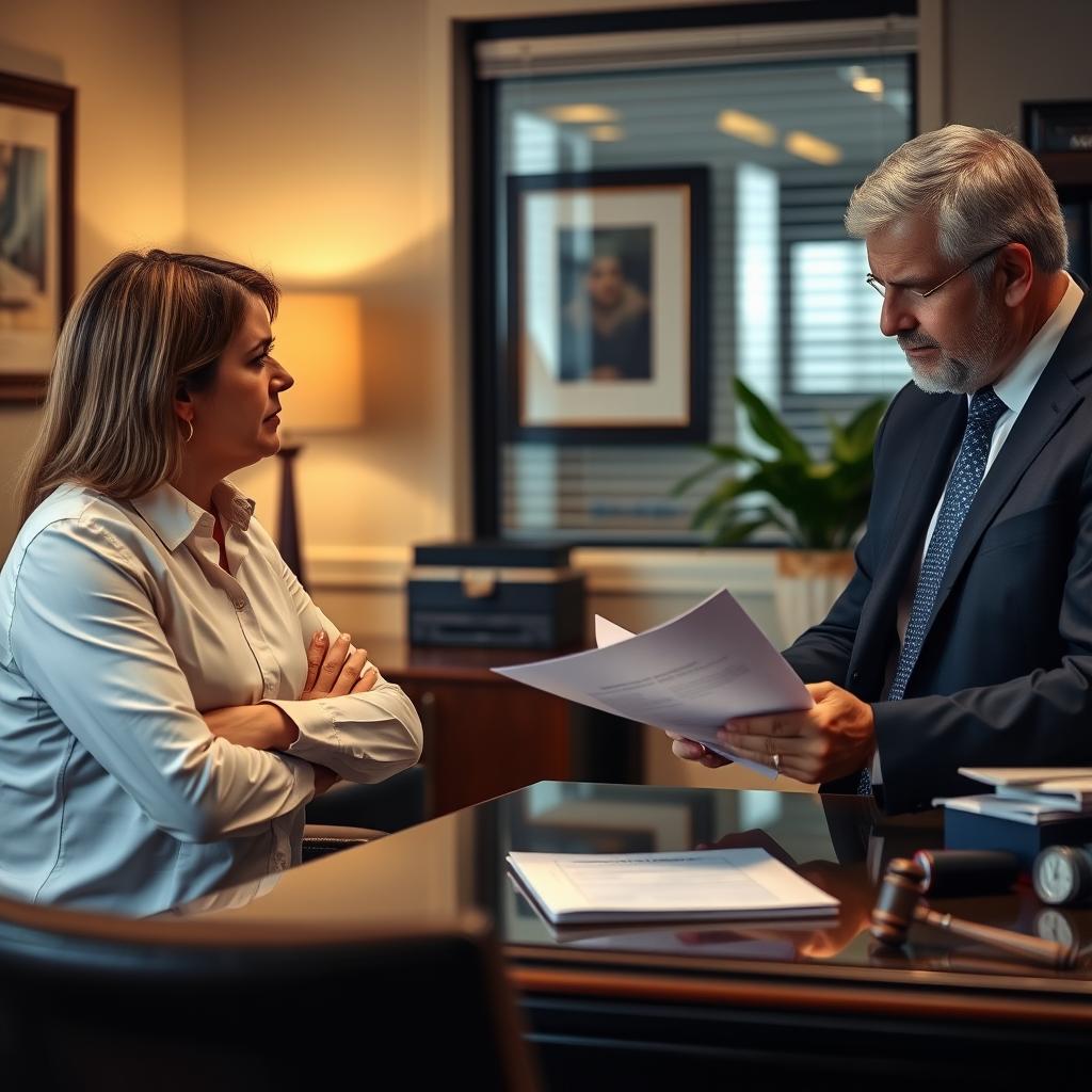 Indecent Exposure Lawyer Loudoun County