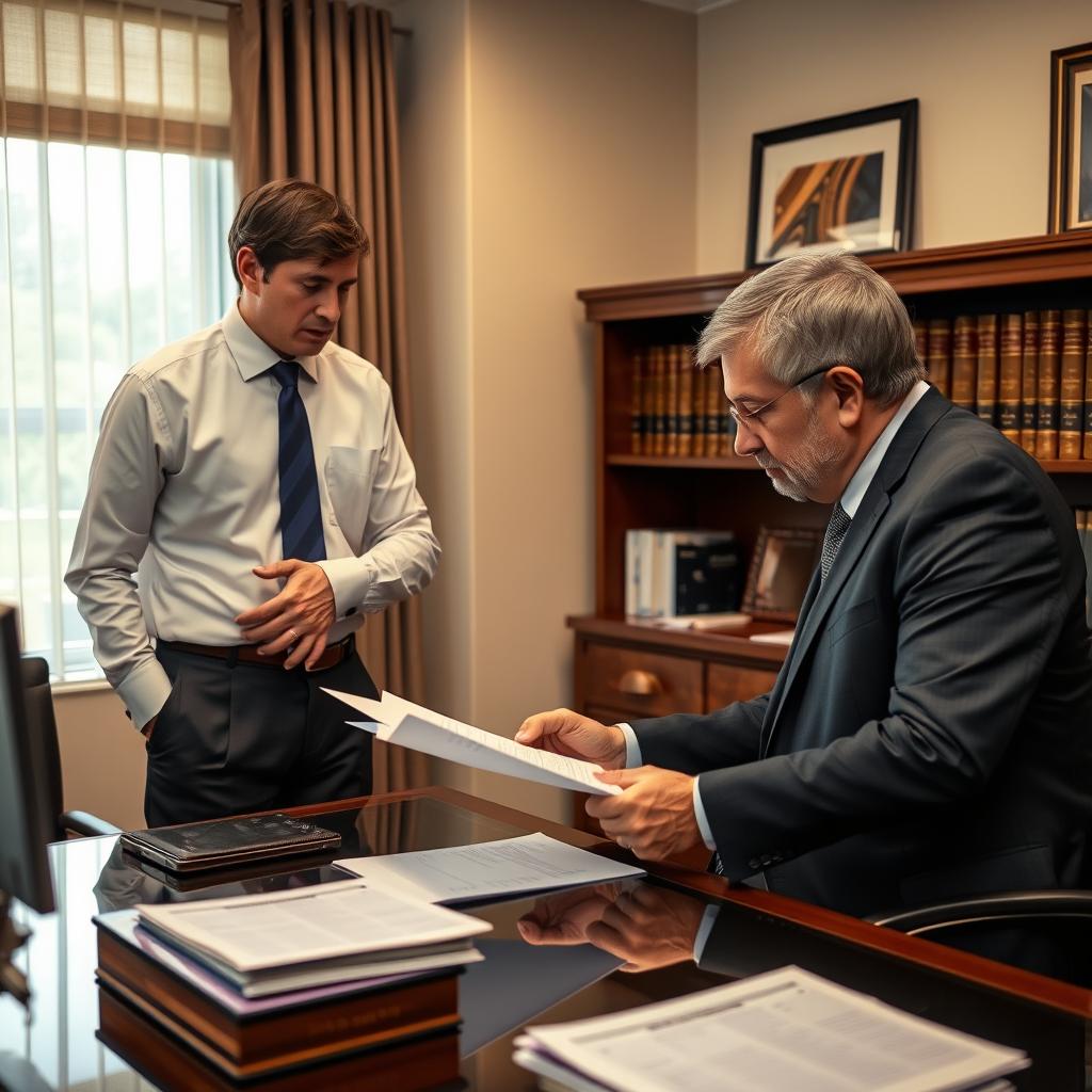 Indecent Exposure Lawyer Manassas Park