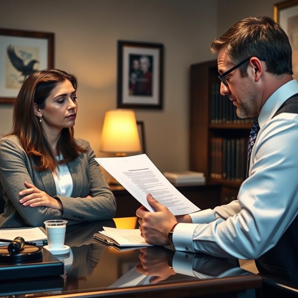 Indecent Exposure Lawyer Manassas