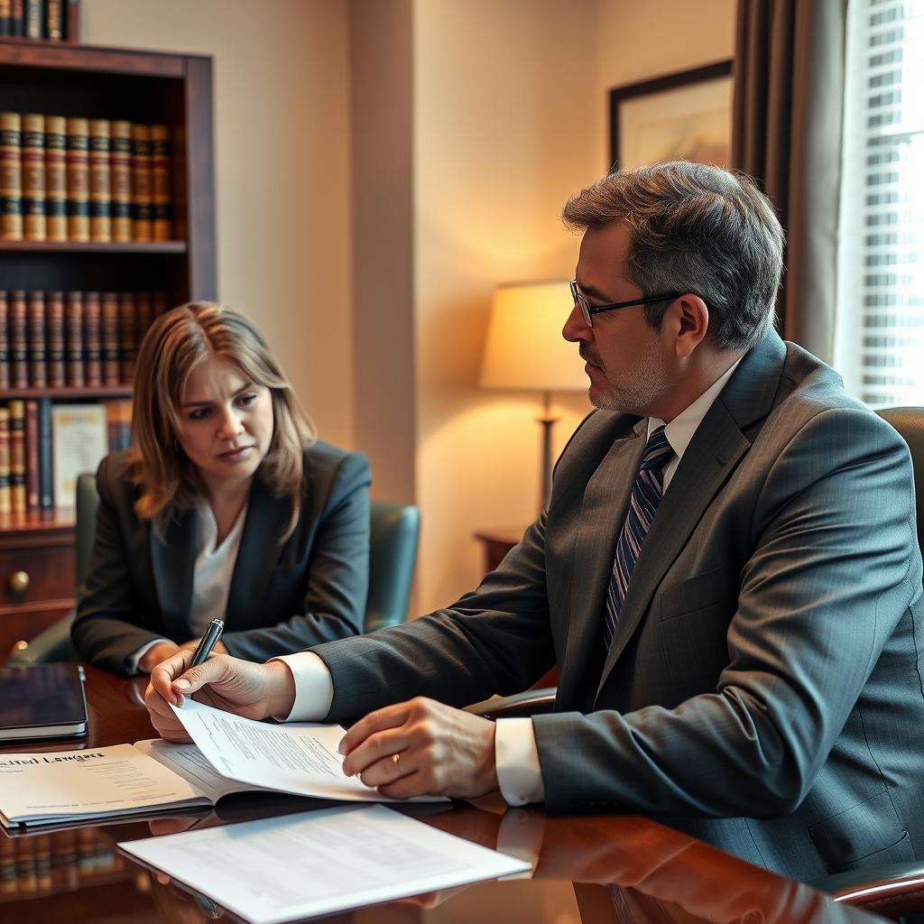 Indecent Exposure Lawyer Stafford County