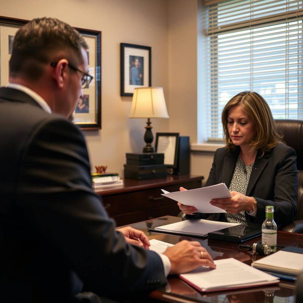 License Suspension Defense Lawyer Colonial Heights