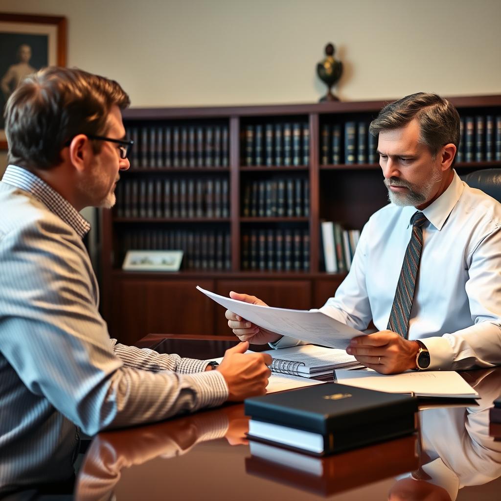 License Suspension Defense Lawyer Fredericksburg